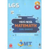 8.Sınıf Yeni Nesil Matematik Soru Bankasi IMT Hoca Yayınları