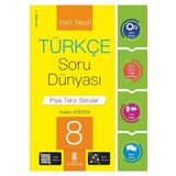 8. Sınıf Yeni Nesil Türkçe Soru Dünyası - Ata Yayıncılık