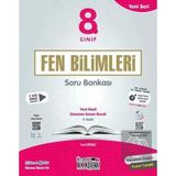 8. Sınıf Yeni Seri Fen Bilimleri Soru Bankası Üçge