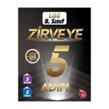 8.Sınıf Zirveye 5 Adım 3 Sarmal 2 Genel Deneme Sınavı