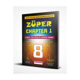 8. Sınıf Züper Chapter 1 5 Adet Tüm Dersler Denemesi-Platon Yayınları