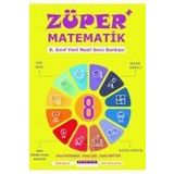 8. Sınıf Züper Matematik Yeni Nesil Soru Bankası Platon Yayınları