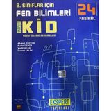 8. Sınıflar İçin Fen Bilimleri Konu İzleme Denemeleri