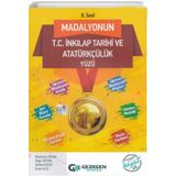 8. Sınıflar İçin Madalyonun İnkılap Tarihi ve Atatürkçülük Gezegen Yayıncılık