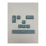 8 Tuş Keycaps Pbt Tuş Takımı Mekanik Klavye Oyuncu Klavyesi Klavye Aksesuar