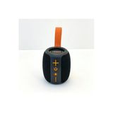 8 Watt Şarjlı Bluetooth Hoparlör Rgb Sd Usb Girişli Speaker