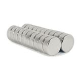 8 X 3 Mm Yuvarlak Neodyum Mıknatıs - 30 Adet