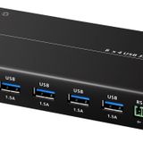8 X 4 Usb 3.2 Gen 1 Sharing Switch Tdrtr