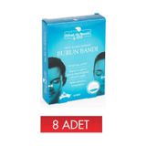 8 X Burun Nefes Bandı (Horlama Azaltici) (Toplam 8 Adet)