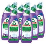 8 x Frosch lavanta idrar taşı ve kireç çıkarıcı 750 ml - hijyenik lavanta ile