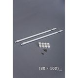 80-100 Cm Ayarlanabilir Briz Çubuğu