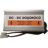 80-12 V 30 A Dc-Dc Dönüştürücü/düşürücü Konvertör