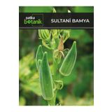 80 Adet Yerli Ata Sultani Bamya Tohumu