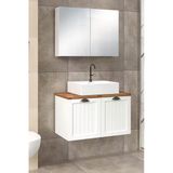 80 Cm Aren Banyo Dolabı