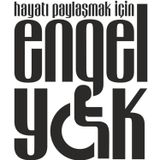 80 cm Engel Yok Folyo Sticker