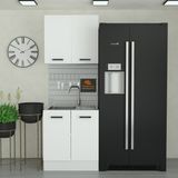 80 cm Evyeli Mutfak Dolabı Alucra