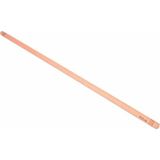 80 cm Kalın Hamur Oklavası ROYALEKS-68795 - Çok Renkli