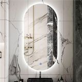 80 cm Ledli Banyo Aynası