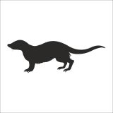 80 cm Sansar Folyo Sticker
