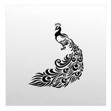 80 cm Tavuz Kuşu Folyo Sticker