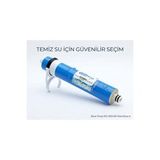 80 Gpd Membran Filtre Bluedrop