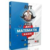80 Günde Ayt Matematik Kampı Video Ders Kitabı Matronik Yayın