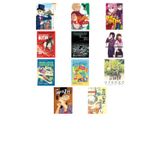 80 Günde Dünya Turu: ( Çizgi Roman ) + 10 Kitap Daha (Set)