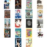 80 Günde Dünya Turu: ( Çizgi Roman ) + 17 Kitap Daha (Set) - Hayır