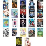 80 Günde Dünya Turu: ( Çizgi Roman ) + 21 Kitap Daha (Set) - Hayır