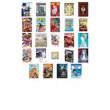 80 Günde Dünya Turu: ( Çizgi Roman ) + 23 Kitap Daha (Set)
