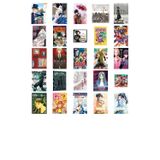 80 Günde Dünya Turu: ( Çizgi Roman ) + 24 Kitap Daha (Set)