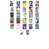 80 Günde Dünya Turu: ( Çizgi Roman ) + 26 Kitap Daha (Set)