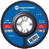80 Kum Zımpara Taşı, 115X22 Mm, Çok Amaçlı ve Dayanıklı Iş Aracı - Seçenek 1