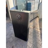 80 Litre Karavan Atık Su Deposu 99cm 50cm 14cm 02