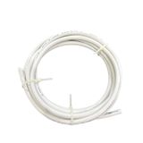80 METRE 3x2,5 MM CCA TTR BEYAZ RENK KAUÇUK TOPRAKLI SEYYAR ELEKTRİK KABLOSU