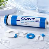 80 Reverse Osmosis Membran-CONT | AŞAMA -FİLTRE- membran