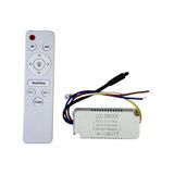80 Watt 25-40 X2w Sabit Akım 3 Renk 2.4g Uzaktan Kumandalı Led Avize Driver Trafo 72-120v