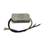 80 Watt (25-40)X2W Sabit Akım 3 Renk LED Avize Driver Trafo 67-132V