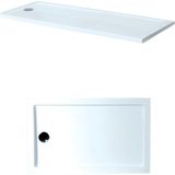 80 x 120 Dikdörtgen Flat Duş Teknesi H:5 cm
