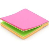80 Yaprak Post-It 76 x 76 mm - Yapışkanlı Not Kağıdı - Postit P-5679