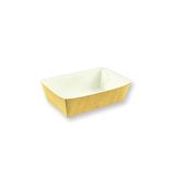 800 AdetKumpir Kutusu/Konik Tava Büyük Boy 9x15x5cm