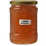 800 g Ev Yapımı Limon Kabuğu Reçeli