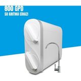 800 GPD YENİ NESİL SU ARITMA CİHAZI