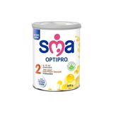 800 gr Sma Optipro 2 Bebek Devam Sütü - 6-12 Ay Için Probiyotikler ile - Belirtilmemiş