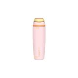 800 ml Düz Renkli Pipetli/pipetsiz Kullanım Kulplu 6 Saat Sıcak/soğuk Paslanmaz Çelik Termos - Pembe - Çok Renkli