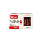 8000 Ambalaj Lastiği (paket Lastiği) Yüzde 100 Kauçuk 50 Gram Midi 1540.01230