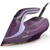 8000 Serisi Azur Buharlı Ütü - 3000W, Optimaltemp Teknolojisi, 55G/DK Sürekli Buhar, Sıfır Yanık Riski, 300 Ml'lik Su Haznesi (DST8021/30)