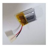 801515 3.7 VOLT 200 MAH LİTYUM POLİMER PİL