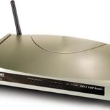 802.11G Sıp Dect Voıp Router (1 X Wan, 4 X Lan, 802.11G Wlan, 2 X Rj-11, Dect)