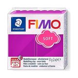 8020-61 Soft Modelleme Kili 57 Gr. Mor Menekşe - 1BW-Beyaz - 0,60 x 19 x 29 cm